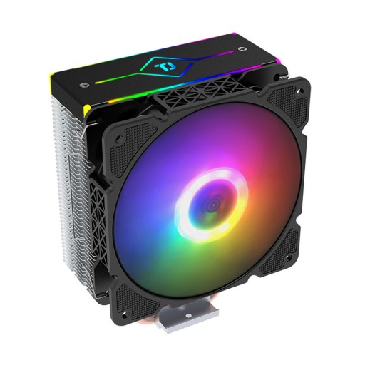 TJ400 RGB LED 120mm охладител за процесор