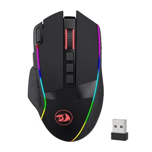 Redragon Enlightment Pro M991RGB-PRO геймърска мишка