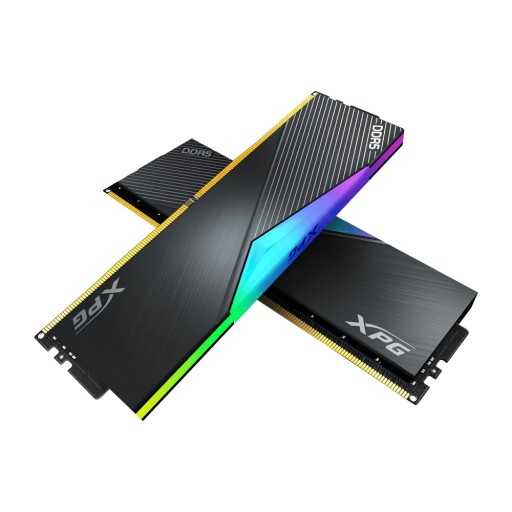 Adata Lancer RGB 32GB DDR5 7200MHz памет черен