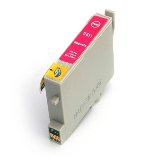 Мастилница INKTEC 10128M EPSON T0128, Червен