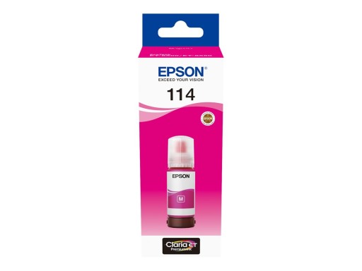 Epson 114 EcoTank Magenta консуматив