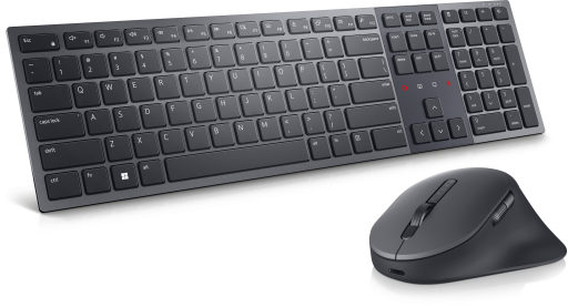 Dell Premier Collaboration KM900 клавиатура и мишка