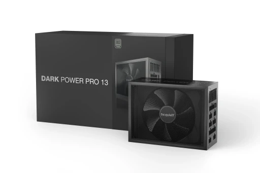 Be Quiet Dark Power Pro 13 1300W захранване