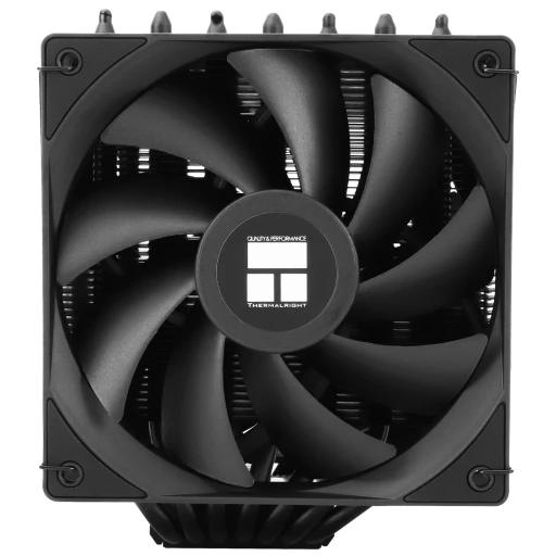 Thermalright Phantom Spirit 120 SE охладител за процесор черен
