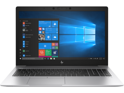 HP EliteBook 850 G6 i5-8365U 8GB 256SSD лаптоп втора употреба
