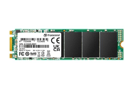 Transcend 250GB M.2 2280 SSD диск