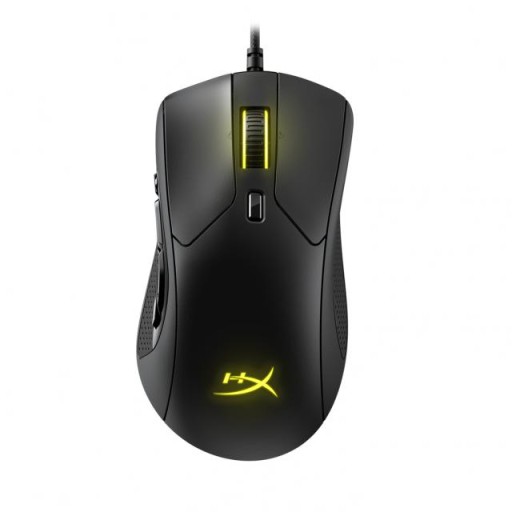 Kingston HyperX Pulsefire Raid RGB геймърска мишка черен