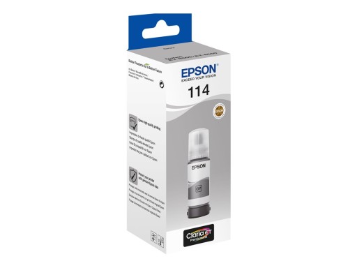Epson 114 EcoTank Grey консуматив