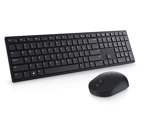 Dell Pro Wireless KM5221W клавиатура и мишка