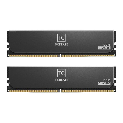 Team Group T-Create Classic 64GB (2x32GB) 6000MHz CL48 DDR5 памет