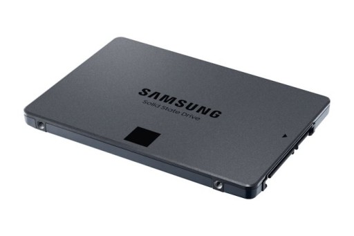 Samsung SSD 870 QVO 2TB 2.5" SATA