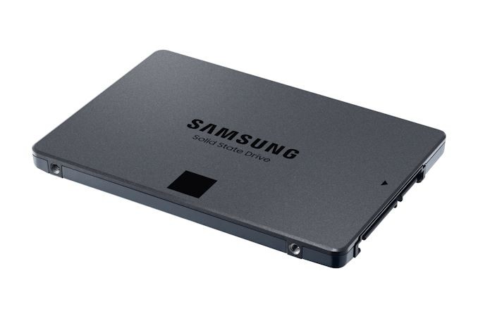 Samsung SSD 870 QVO 2TB 2.5" SATA