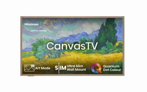 Hisense 55" 55S7NQ QLED 4K Ultra HD телевизор