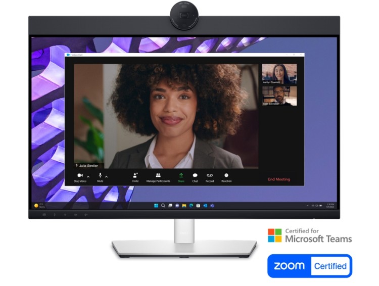 Dell Pro 24 Plus P2424HEB 23.8" LED IPS Webcam монитор