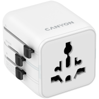 CANYON Travel Adapter OnTour адаптер