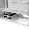Raijintek PONOS ULTRA MS4 White EATX Case кутия за компютър бяла