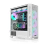 Raijintek PONOS ULTRA MS4 White EATX Case кутия за компютър бяла