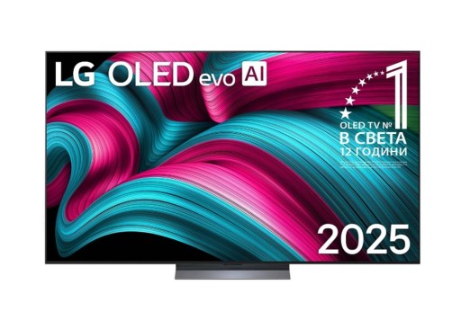LG OLED83C51LA 83" UHD OLED телевизор