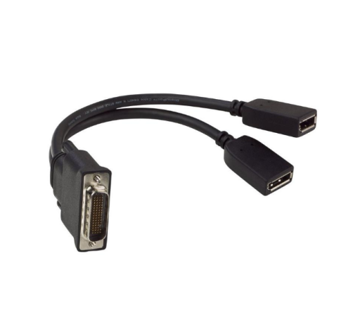 PNY DMS-59 -2x DisplayPort кабел 
