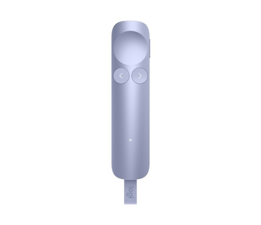 Logitech Spotlight 2 Presentation Remote презентер лилав