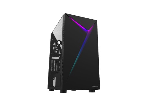Gamdias Argus E4 Elite RGB кутия за компютър