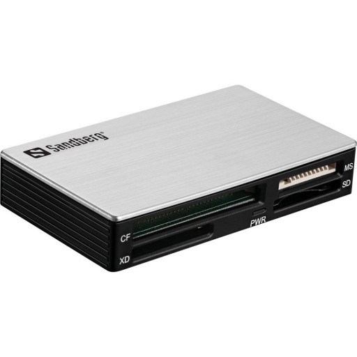 SANDBERG SNB-133-73 USB 3.0 четец за карти
