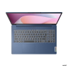 Lenovo IdeaPad 3 Slim Ryzen 7 5825U 16GB 512GB лаптоп син