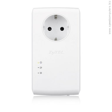ZyXEL  PLA5456 Twin Pack 1000 Mbps адаптер   