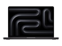 Apple MacBook Pro 14.2" Apple M5(2025) 10C CPU, 10C GPU, 32GB 1TB SSD Space Black лаптоп