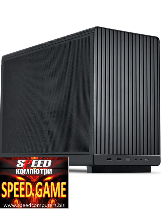 Професионален компютър SPEED Graphic Basic Workstation