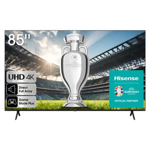 Hisense 85" A6K 4K UltraHD телевизор