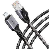 Axagon ADE-CM15 USB Type C към RJ-45 кабел 1.5 метър