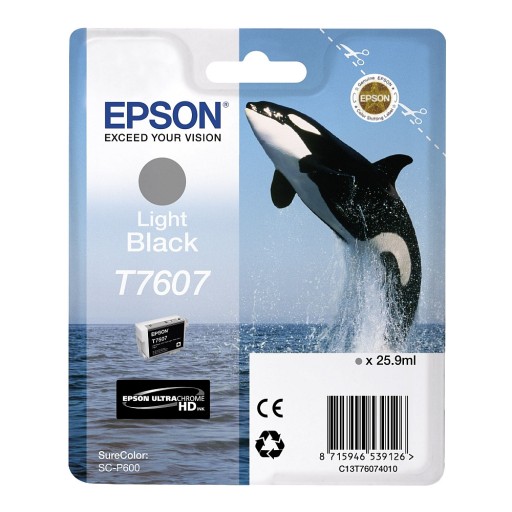 Epson T7607 Light Black консуматив