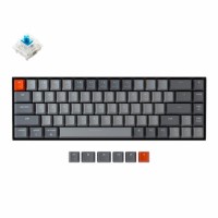 Keychron K6 Hot-Swappable Blue Switch механична клавиатура
