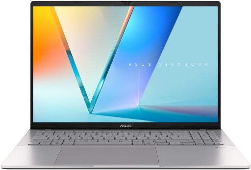 Asus Vivobook S16 S3607VA-RP163 Core 7 240H 16GB 1TB лаптоп сребрист
