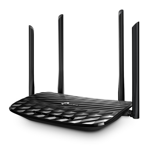 TP-Link Archer A6 MU-MIMO AC1200 безжичен рутер